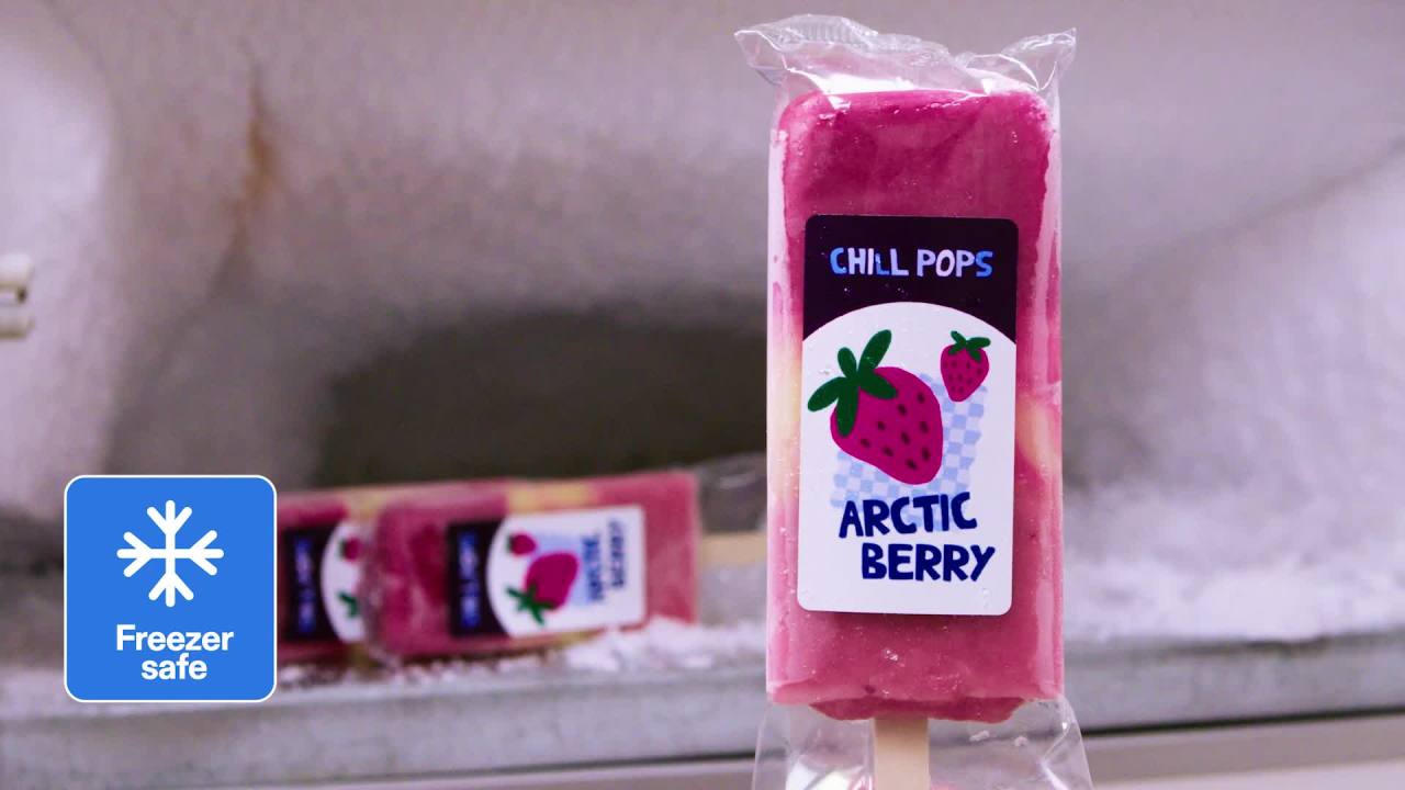 thumbnail video image 2 of Avery Waterproof Rectangle Labels, 2" x 2-5/8", 150 Total, 2 of 12