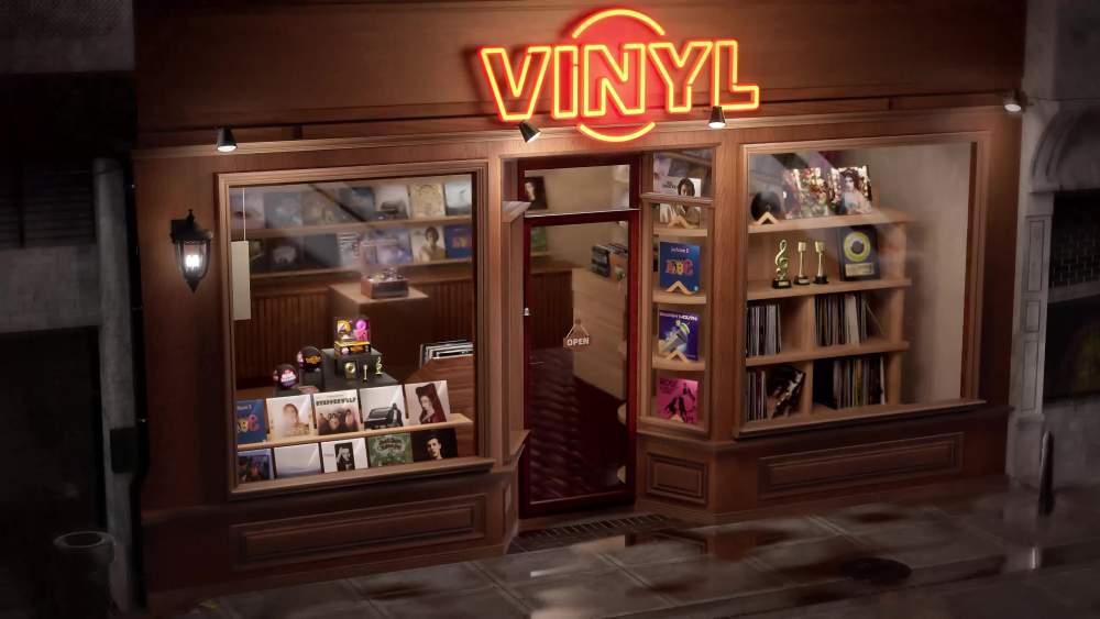 thumbnail video image 2 of Mini Brands Really Works Vinyl Capsule Series 1 by ZURU – Surprise Unbox Collectible with 4 Playable Vinyl Records & Surprise Accessory for Ages 3+, 2 of 11