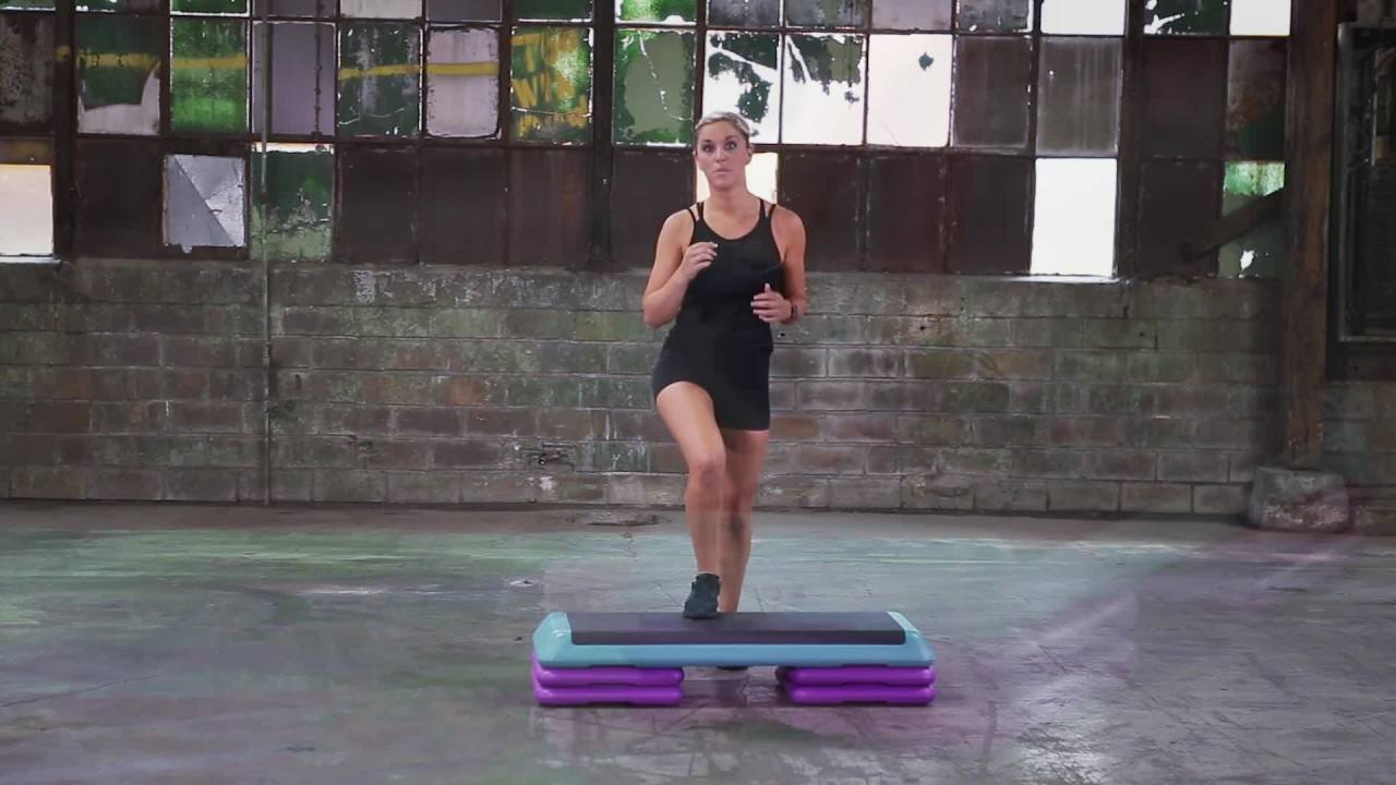 The Step Original Aerobic Risers – Health Club Size - Walmart.com