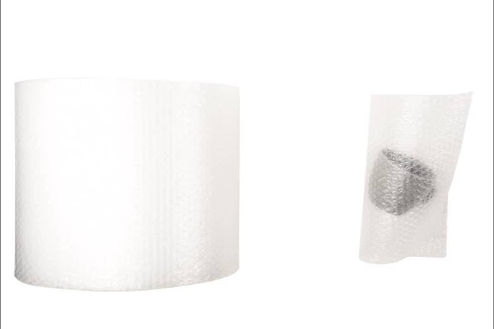 thumbnail video image 2 of Scotch™ Cushion Wrap Dispenser Box, 7962 12 in x 125 ft, 2 of 12