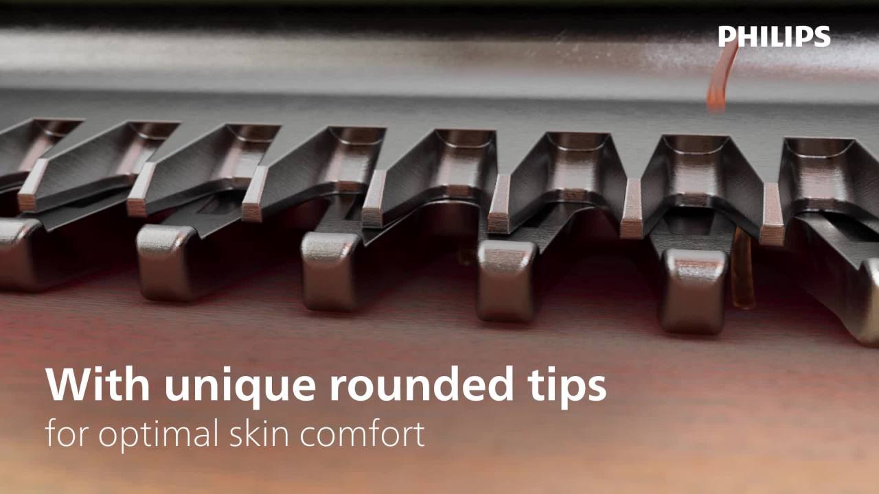 thumbnail video image 2 of Philips Norelco All-In-One 3000 Series 13 In 1 Trimmer, Beard Styler & Men'S Hair Clipper, 9 Length Settings & Self-Sharpening Skin-Friendly Blades, MG3919/50, 2 of 12