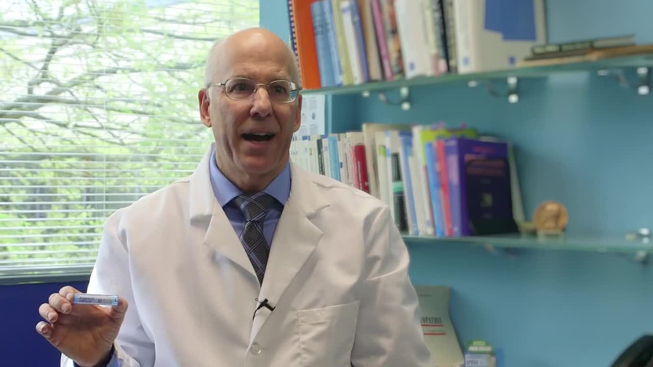 thumbnail video image 2 of Boiron Argentum Nitricum 6C, Homeopathic Medicine for Apprehension With Heartburn, 80 Pellets, 2 of 11