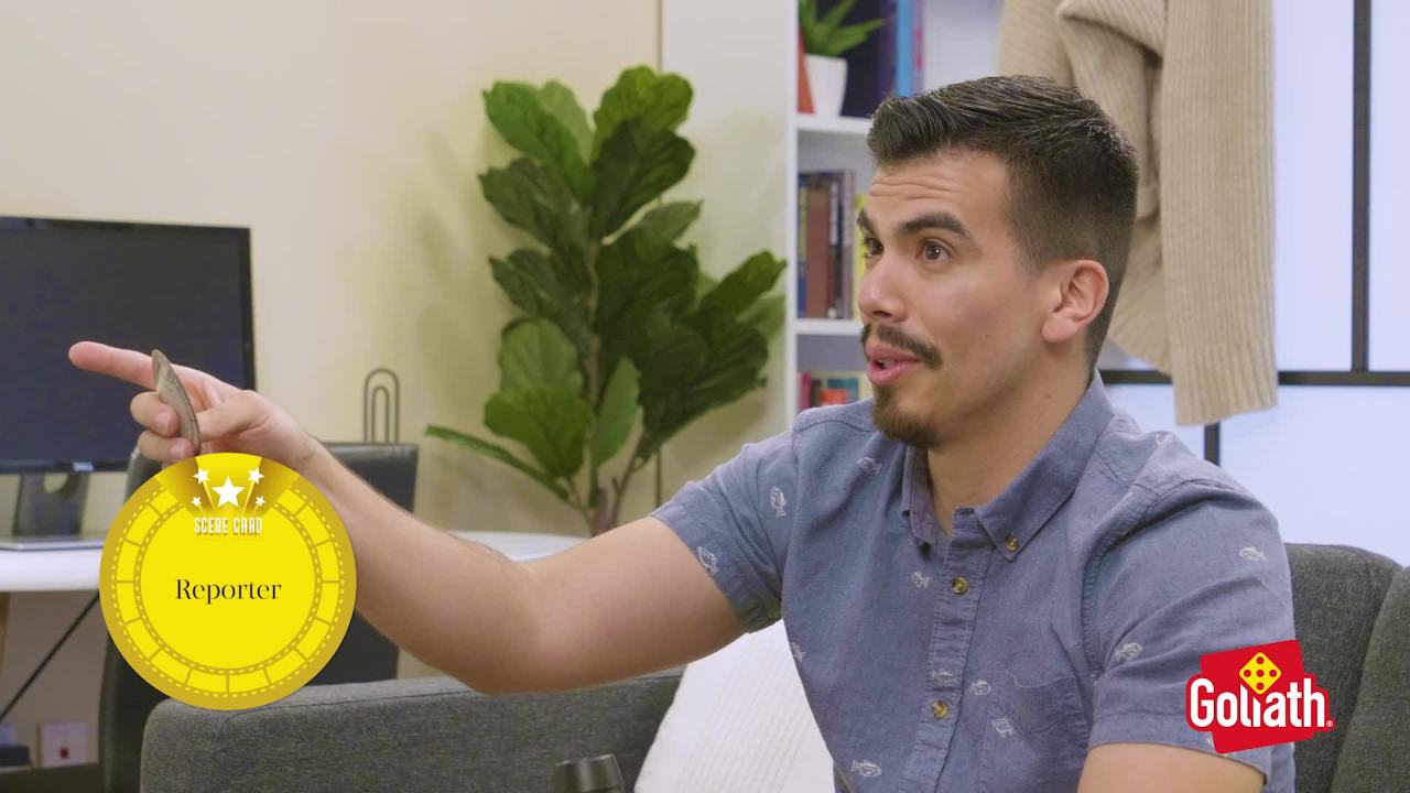 thumbnail video image 2 of Goliath Director's Cut, 2 of 7