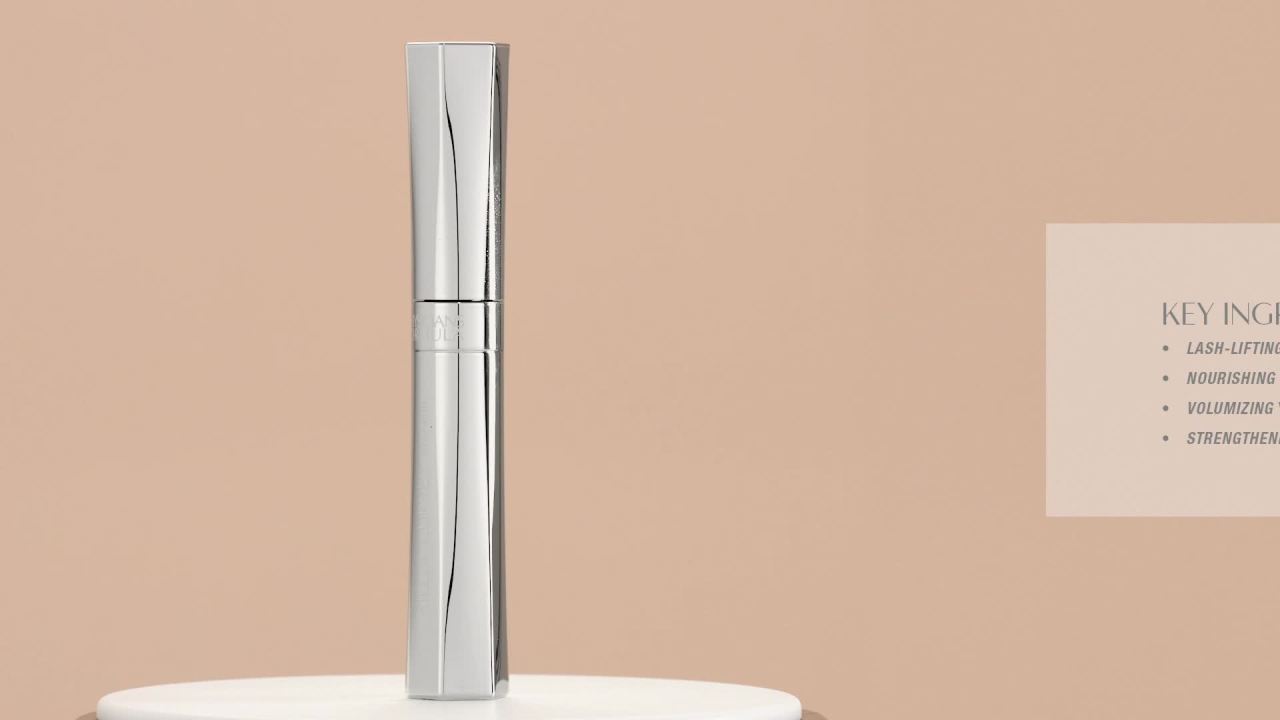 thumbnail video image 2 of Physicians Formula Killer Curves Mascara, Black, 2 of 6