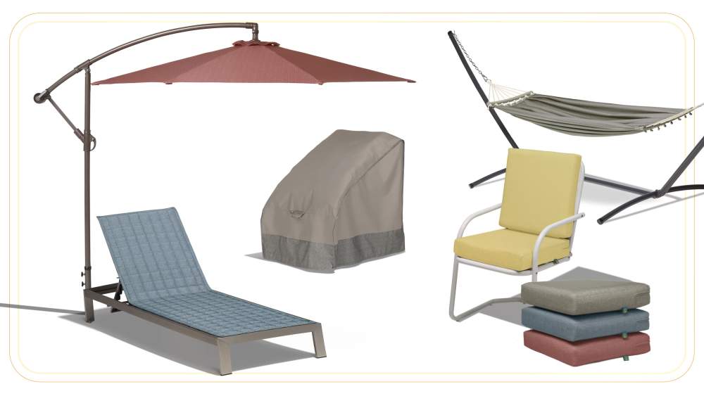 Duck Covers Weekend WaterResistant Outdoor Bench Cushion, 42 x 18 x 3