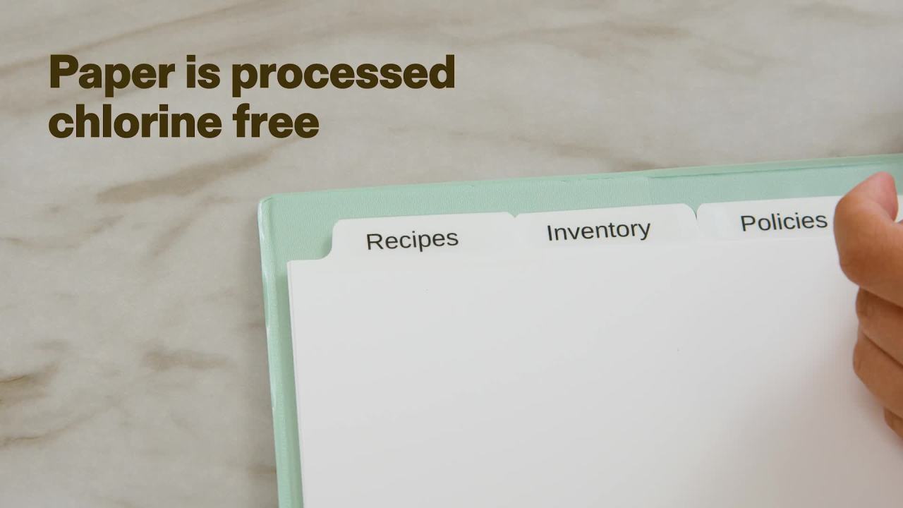 thumbnail video image 2 of Avery EcoFriendly Oval Labels, 1" x 2", 240ct, 2 of 10