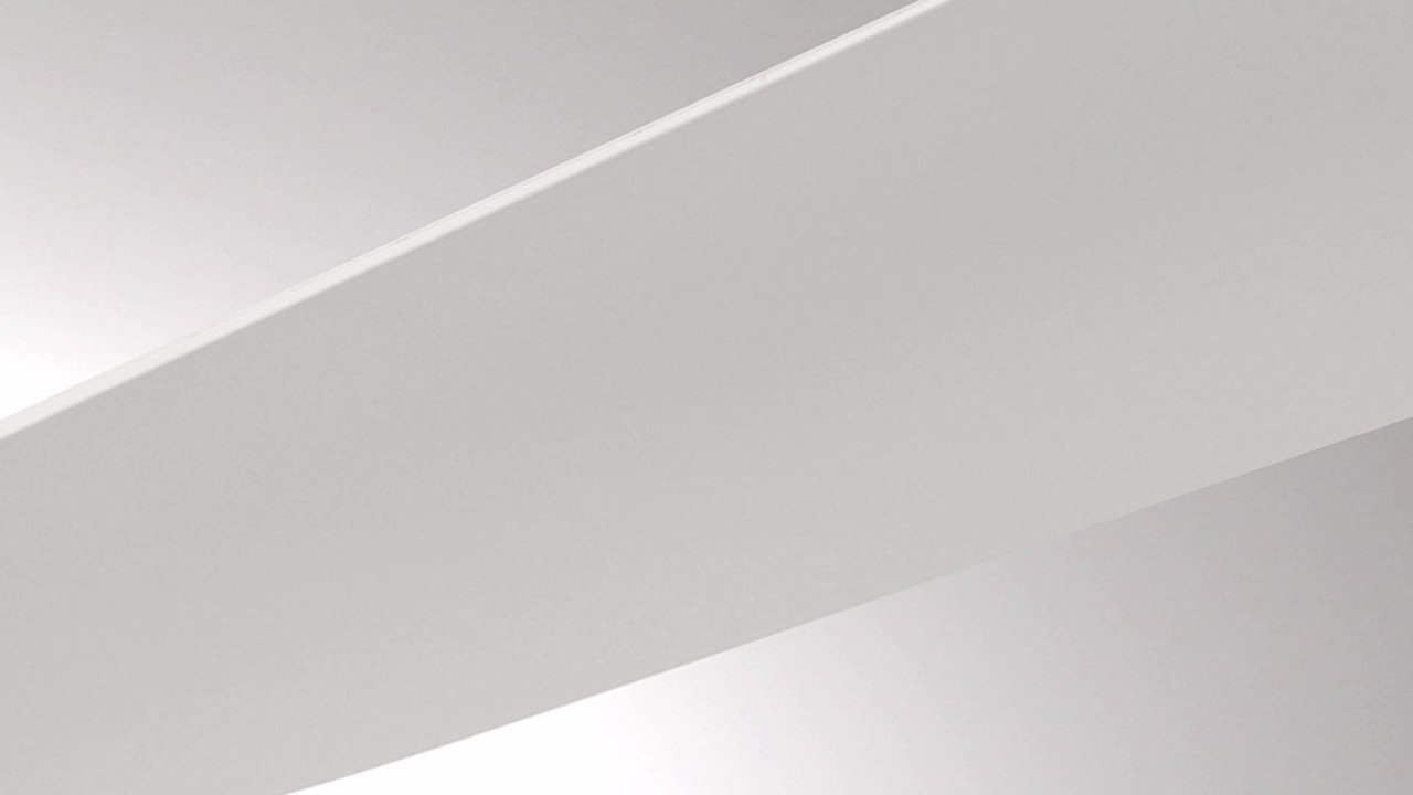 thumbnail video image 2 of Casa Vieja 56" Keel Indoor Outdoor Ceiling Fan 3 Blade LED Light Remote Control Matte White Finish Bedroom Hugger Damp Rated, 2 of 11