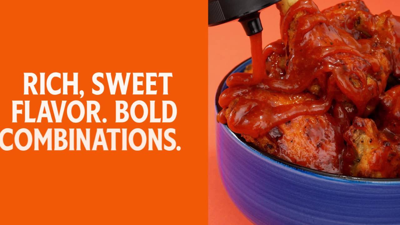 thumbnail video image 2 of Heinz Flavor Tour Thai Inspired Sweet Chili Sauce, 10 fl oz Bottle, 2 of 19