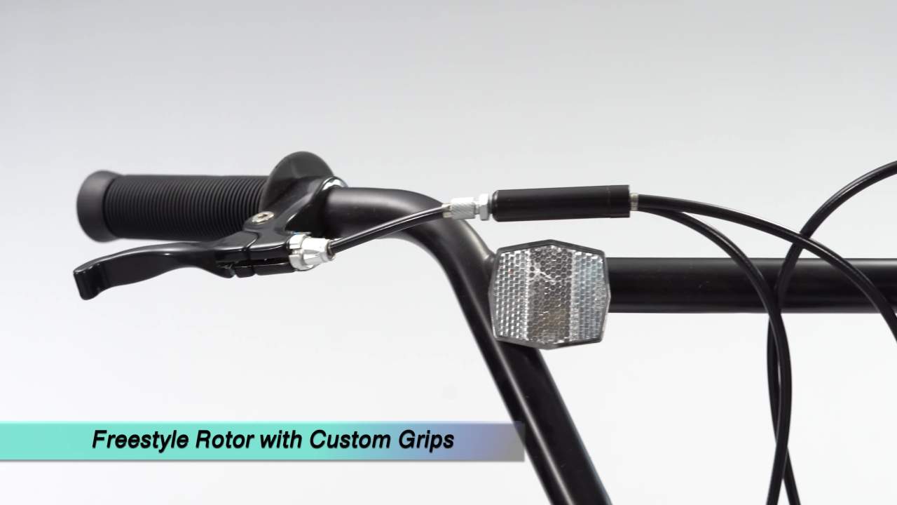 thumbnail video image 2 of Dynacraft Tony Hawk 720 BMX Bike, 20" Wheels for Child 6-10 Years, 2 of 10