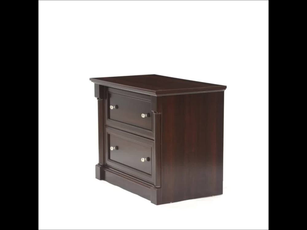 Sauder Palladia Lateral File, Select Cherry Finish - image 2 of 6