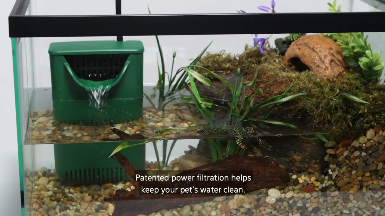 thumbnail video image 2 of Zilla Replacement Filter Cartridges Medium, 3 Pack, 2 of 12