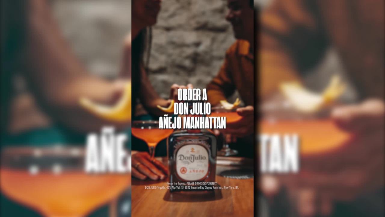 thumbnail video image 2 of Don Julio Anejo Tequila, 1.75 L, 40% ABV, 2 of 13