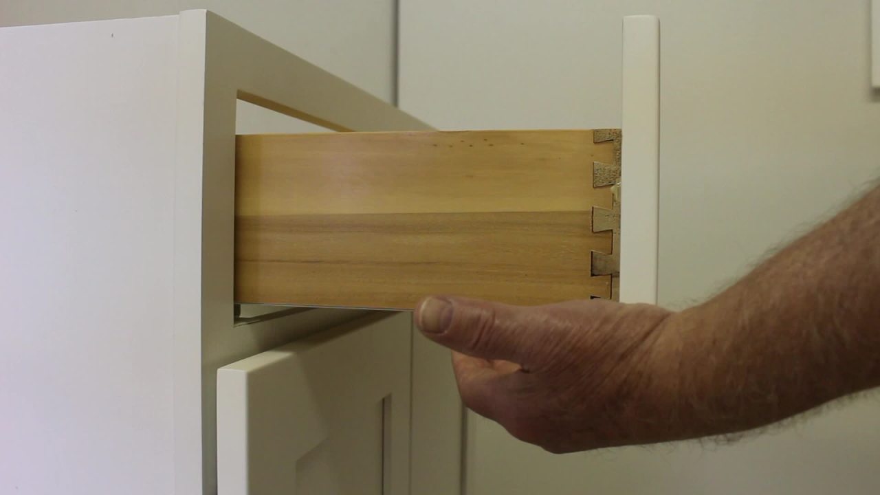 thumbnail video image 4 of Design House 562009 Brookings 42" Wide X 34-1/2" High Double Door Base Cabinet, 4 of 4