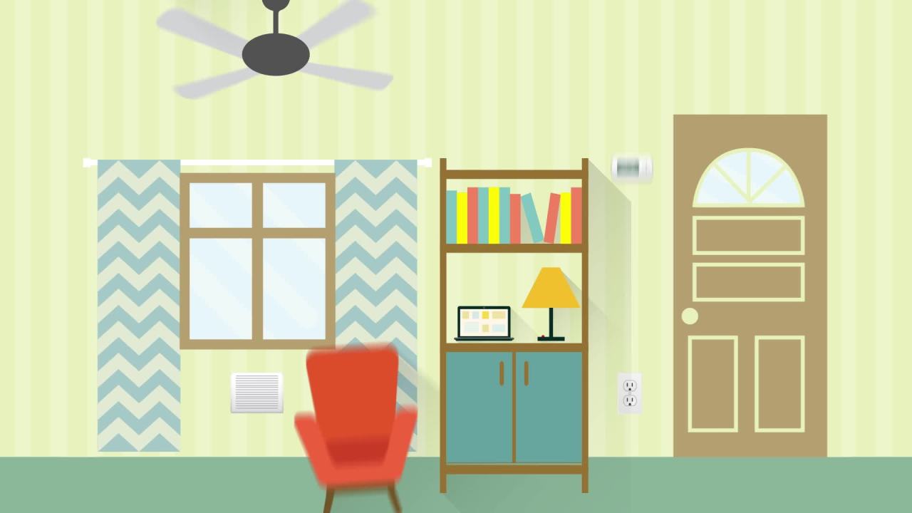 thumbnail video image 2 of Duck Brand Vinyl .88 in. x 17 ft. Gasket Weatherstrip Seal for Doors White, 2 of 10