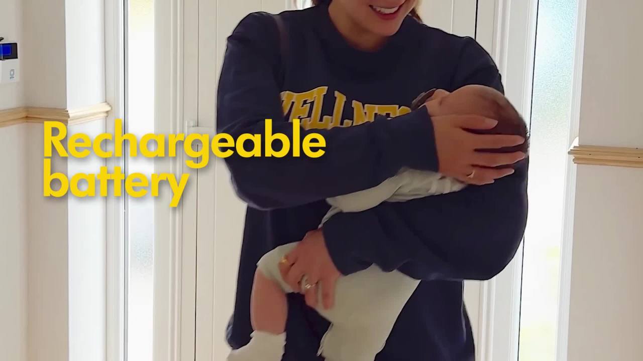 thumbnail video image 2 of Medela Swing Maxi Hands-free, On The Go Double Electric Breast Pump, 2 of 11