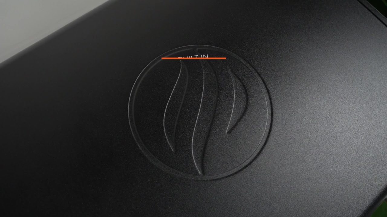 thumbnail video image 2 of Blackstone 2-Burner 22" Tabletop Griddle with Hood Omnivore Plate and Stainless Front Panel, 2 of 14