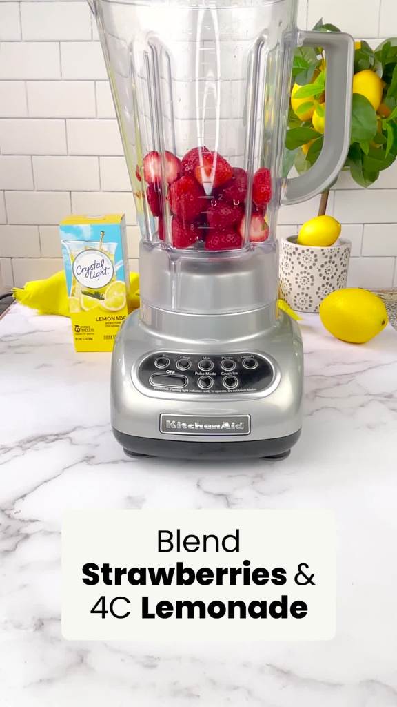 thumbnail video image 2 of Crystal Light Lemonade Naturally Flavored Powdered Drink Mix, 120 ct Pack, 12 Boxes of 10 On-the-Go-Packets, 2 of 12