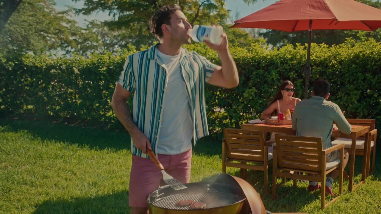 thumbnail video image 2 of Pedialyte Electrolyte Drink, For Kids & Adults, Grape, 1 Liter, Pack of 8, 2 of 17