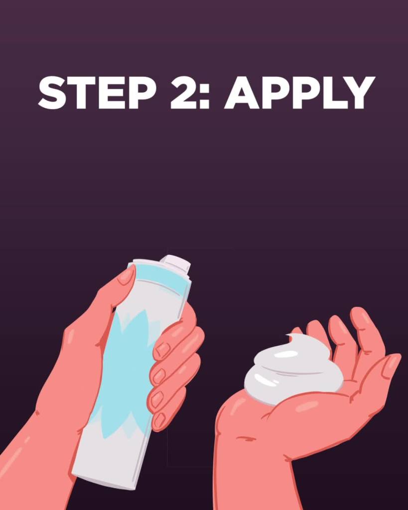 thumbnail video image 2 of Women's Rogaine 5% Minoxidil Foam, Unscented, 2-Month Supply, 2 of 9