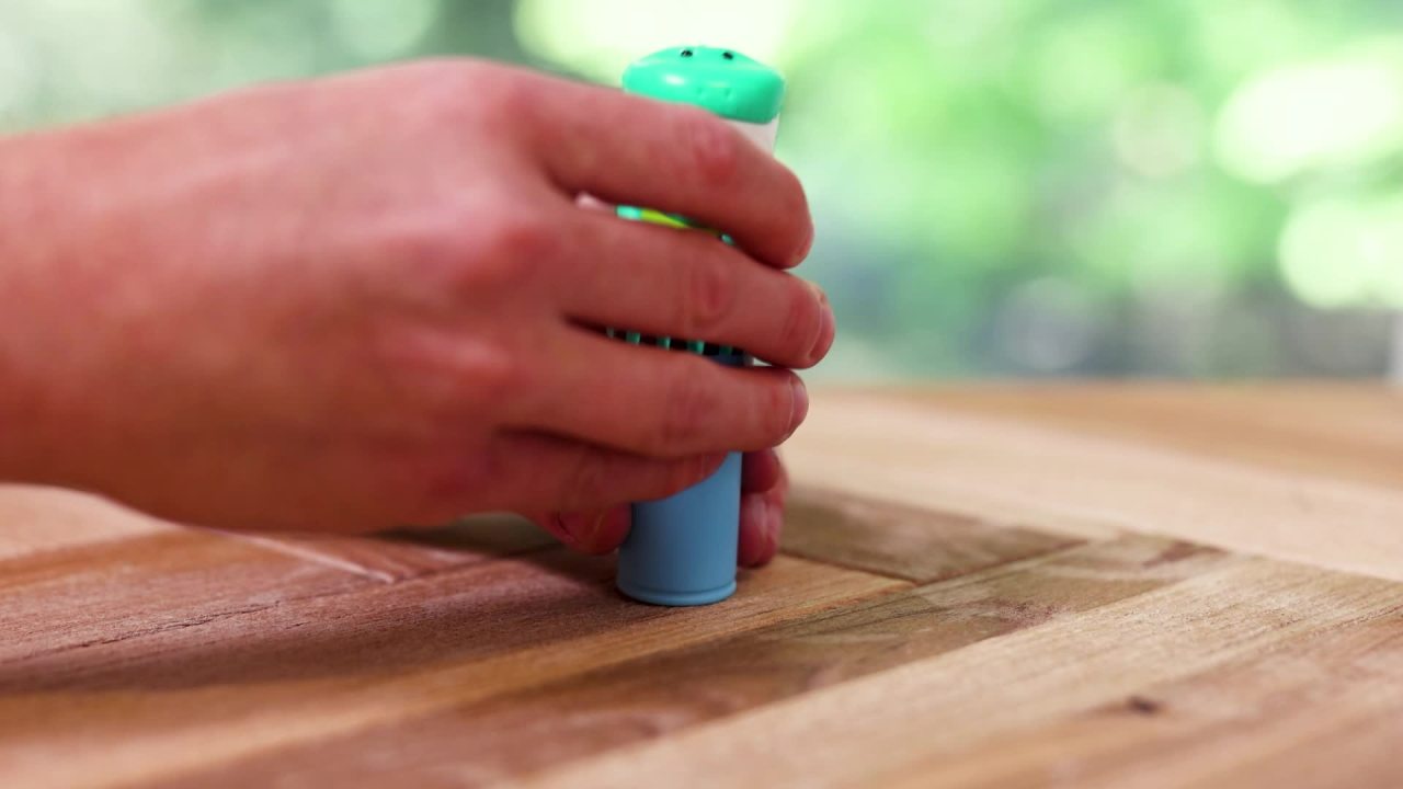 thumbnail video image 2 of Melissa & Doug Sticker WOW!™ 300+ Refill Stickers for Sticker Stamper Arts and Crafts Fidget Toy Collectibles – Dinosaur Prehistoric Theme, Assorted (Stickers Only), 2 of 10