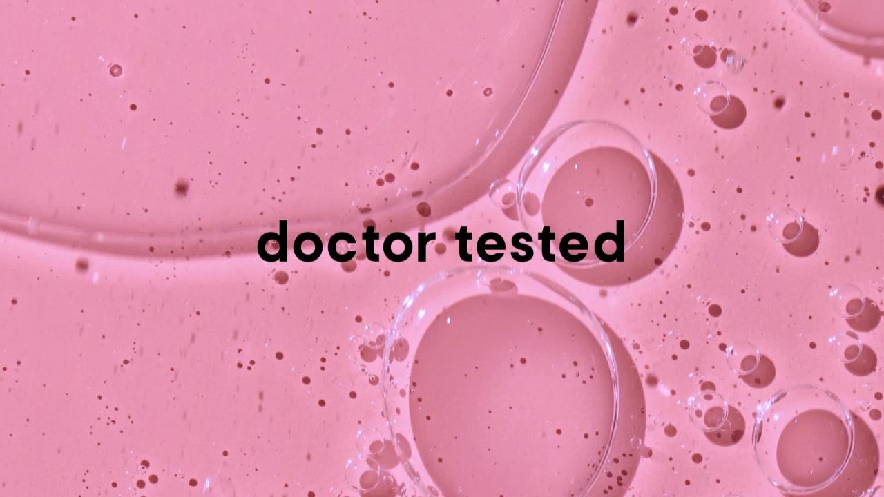 thumbnail video image 7 of Almay Lip Gloss by Almay, Non-Sticky Lip Makeup, Holographic Glitter Finish, Hypoallergenic, Dreamy, 7 of 7