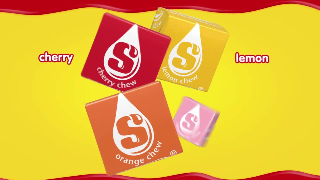 thumbnail video image 2 of Starburst Original Fruit Chewy Candy Party Size 50 Ounce Resealable Bag, 2 of 16