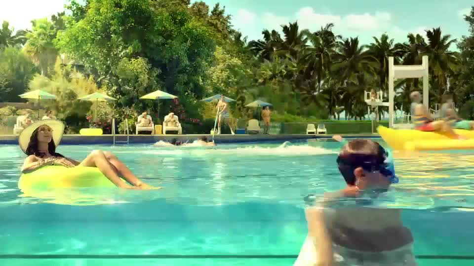 thumbnail video image 3 of Banana Boat Sport Ultra Sunscreen Spray Twin Pack, SPF 30, 6 oz, 3 of 11