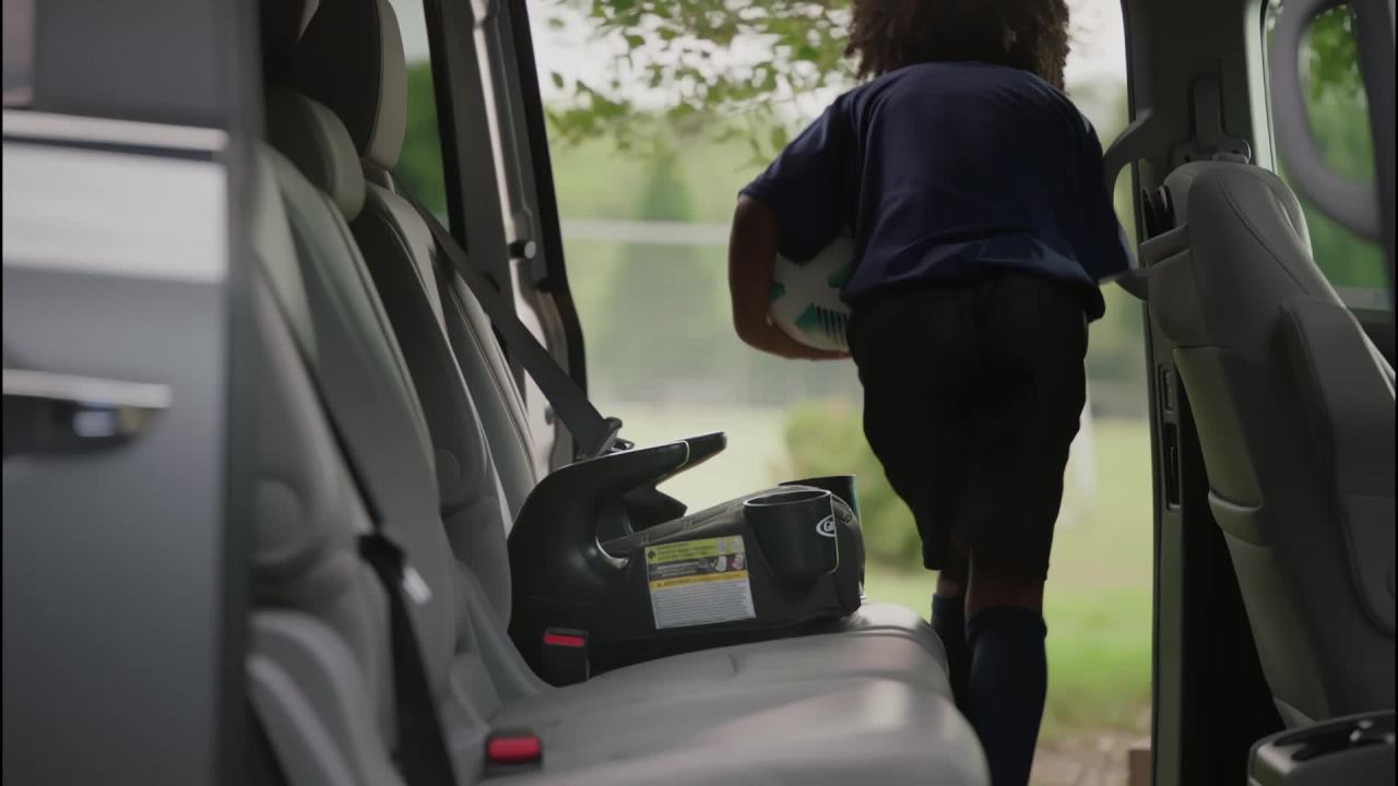 thumbnail video image 2 of Graco Nautilus 2.0 LX ft. InRight LATCH 3-in-1 Harness Booster Car Seat, Hex, Black, 2 of 9