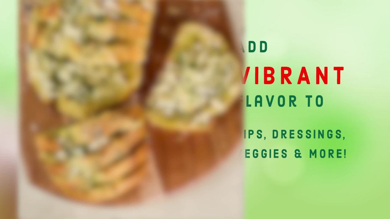 thumbnail video image 2 of Gourmet Garden Lightly Dried Italian, 0.52 oz Cup, 2 of 23