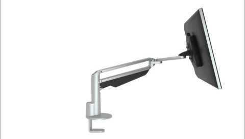 <big><strong>CLU</strong></big><br>Monitor Arm Series