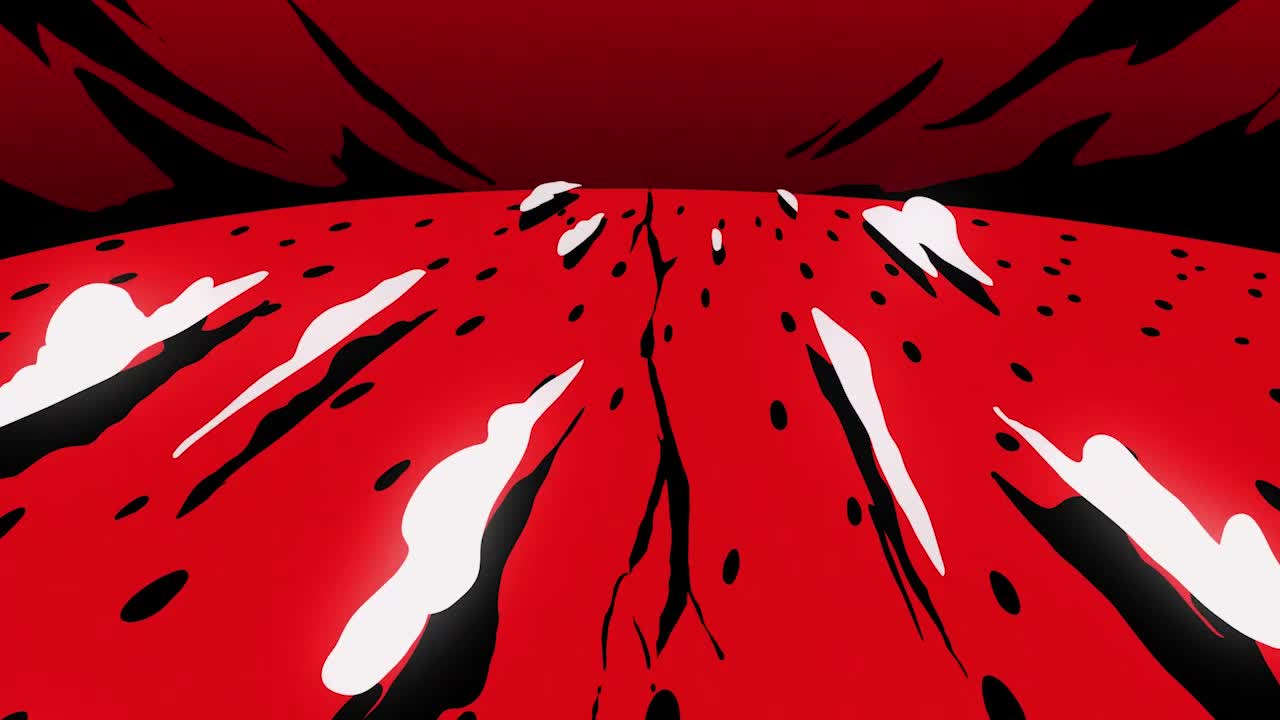 thumbnail video image 2 of Bomb Pop Extremes Super Sour Strawberry Freeze Ice Pops, Frozen Freezer Dessert, 12 Pack, 2 of 15