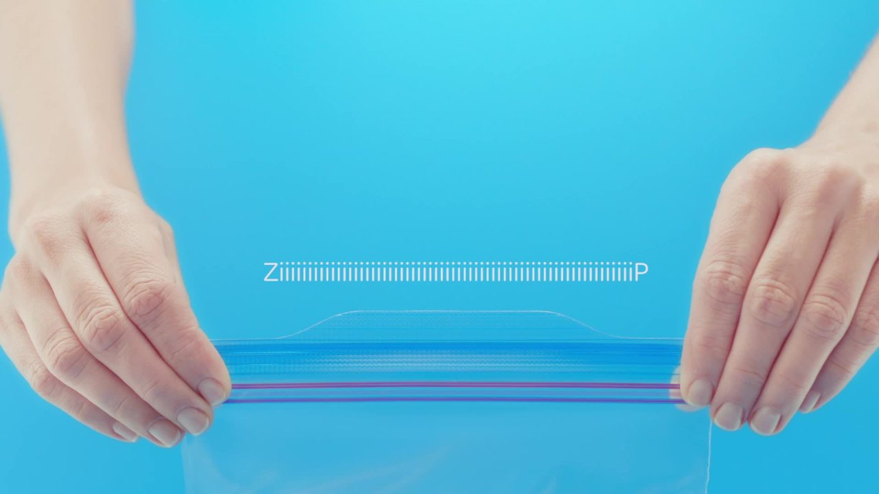 thumbnail video image 2 of Ziploc Brand Freezer Bags Mega Pack, Quart, 75 Count, 2 of 8