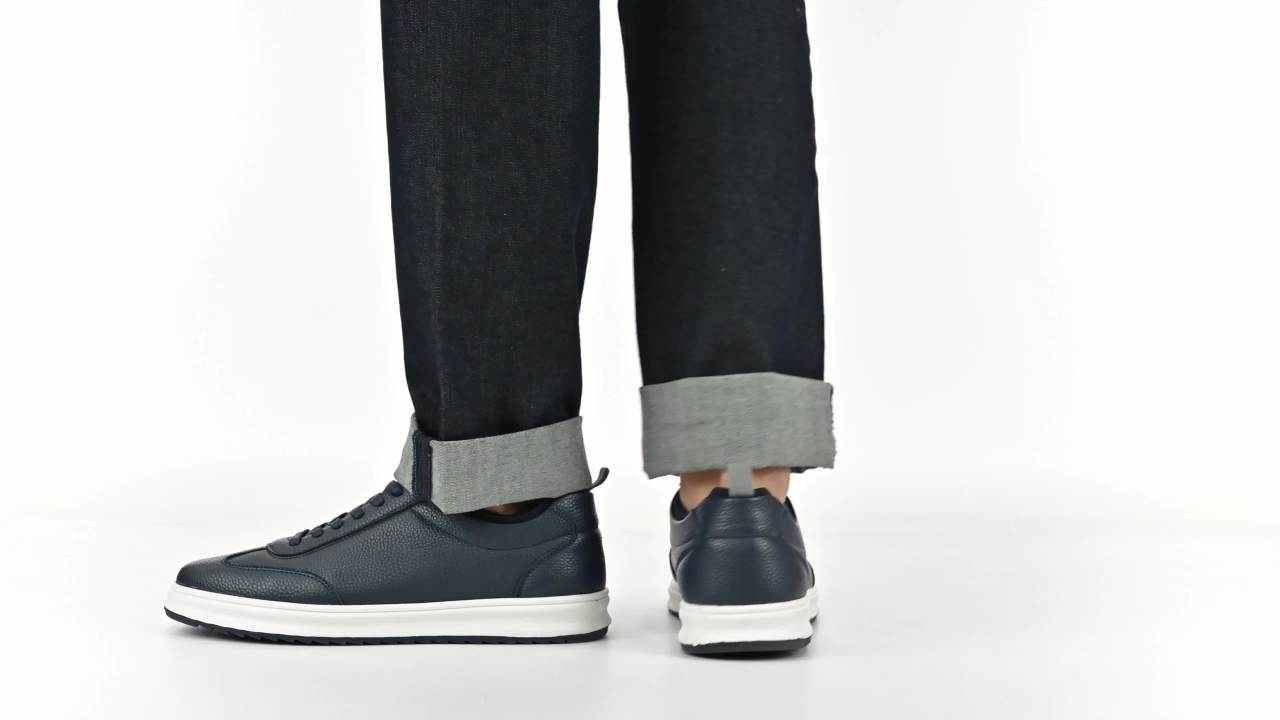 thumbnail video image 2 of Vance Mens Orton Lace-up Sneaker, 2 of 10