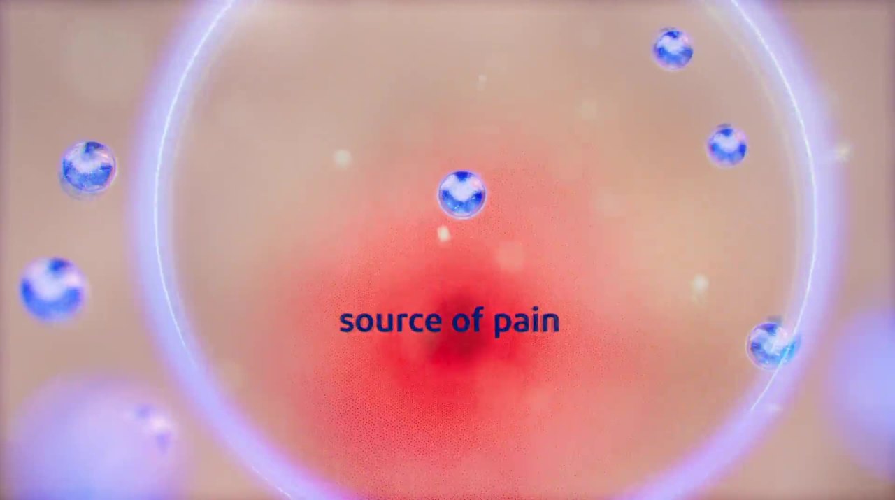 thumbnail video image 2 of Voltaren Bonus Pack (2 Tubes of 3.53 Oz and 0.7 Oz Each), 2 of 13