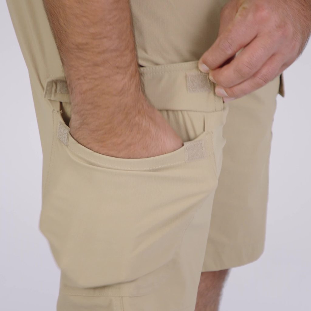 thumbnail video image 2 of Propper Men's Summerweight Short, 2 of 8