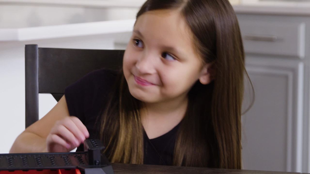 thumbnail video image 5 of Mastermind Classic Codebreaking Board Game for Ages 8 and Up, 5 of 5