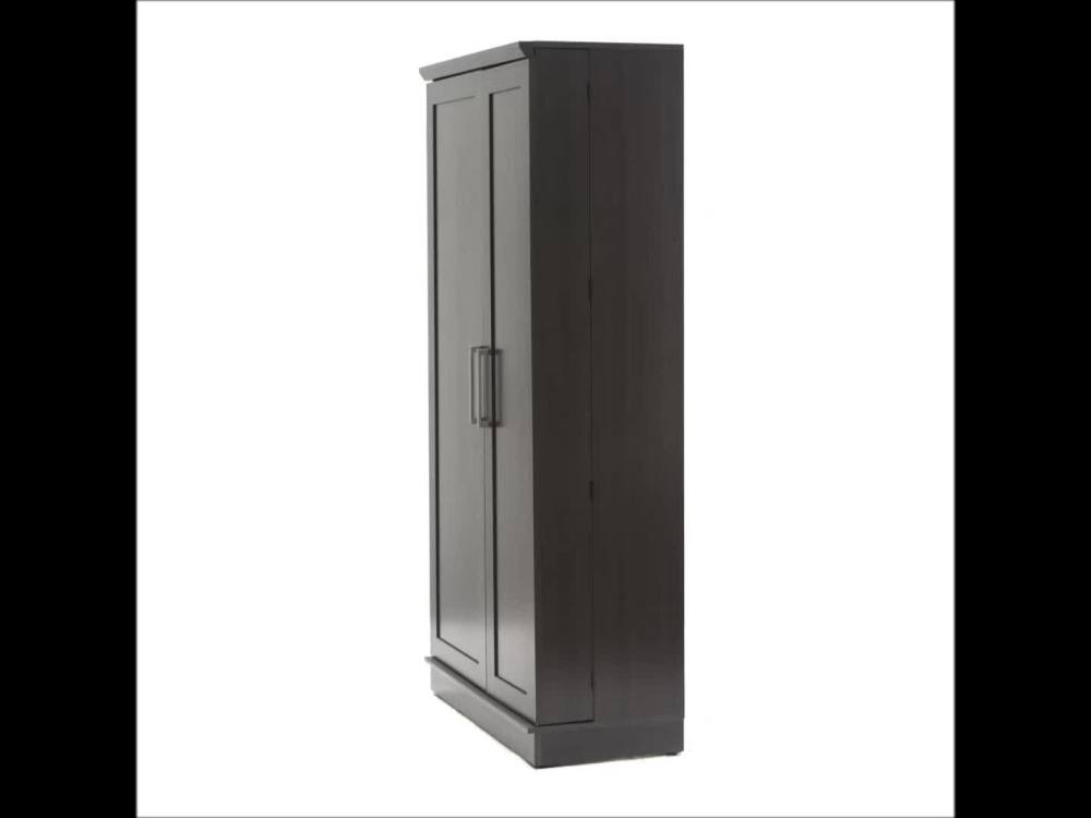 Sauder HomePlus Storage Cabinet, Dakota Oak Finish - image 2 of 12