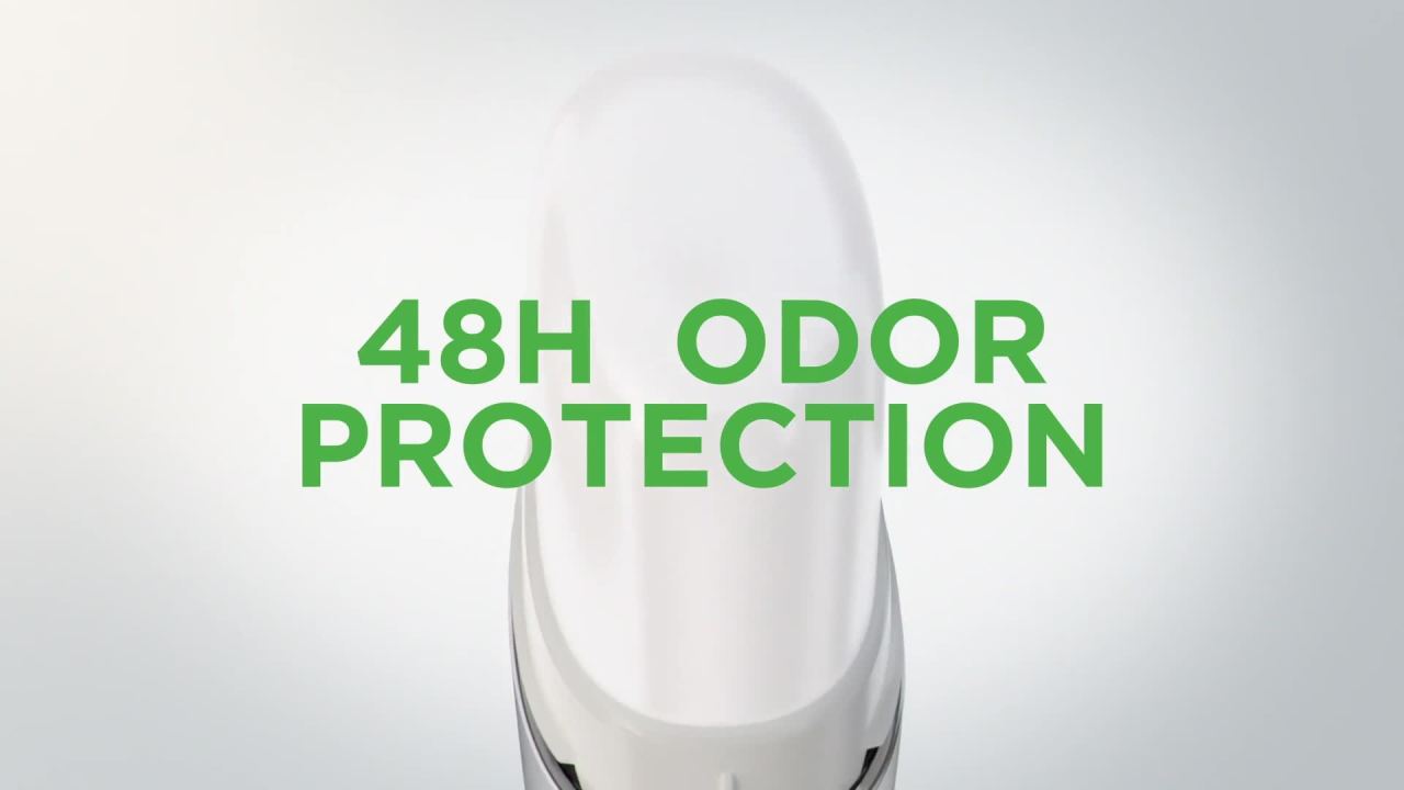 thumbnail video image 2 of Dove Deodorant Refills Refill Kit Cucumber & Green Tea, 1.13 oz, 2 Count, 2 of 17