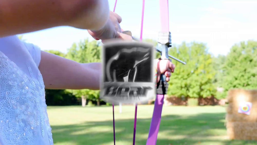 Bear Archery Scout Youth Bow Set � Hunter Green - image 2 of 7