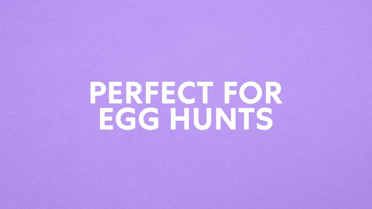 thumbnail video image 2 of M&M's, Snickers & Twix Milk Chocolate Easter Candy Variety Pack - 55 Ct Bulk Bag, 2 of 13