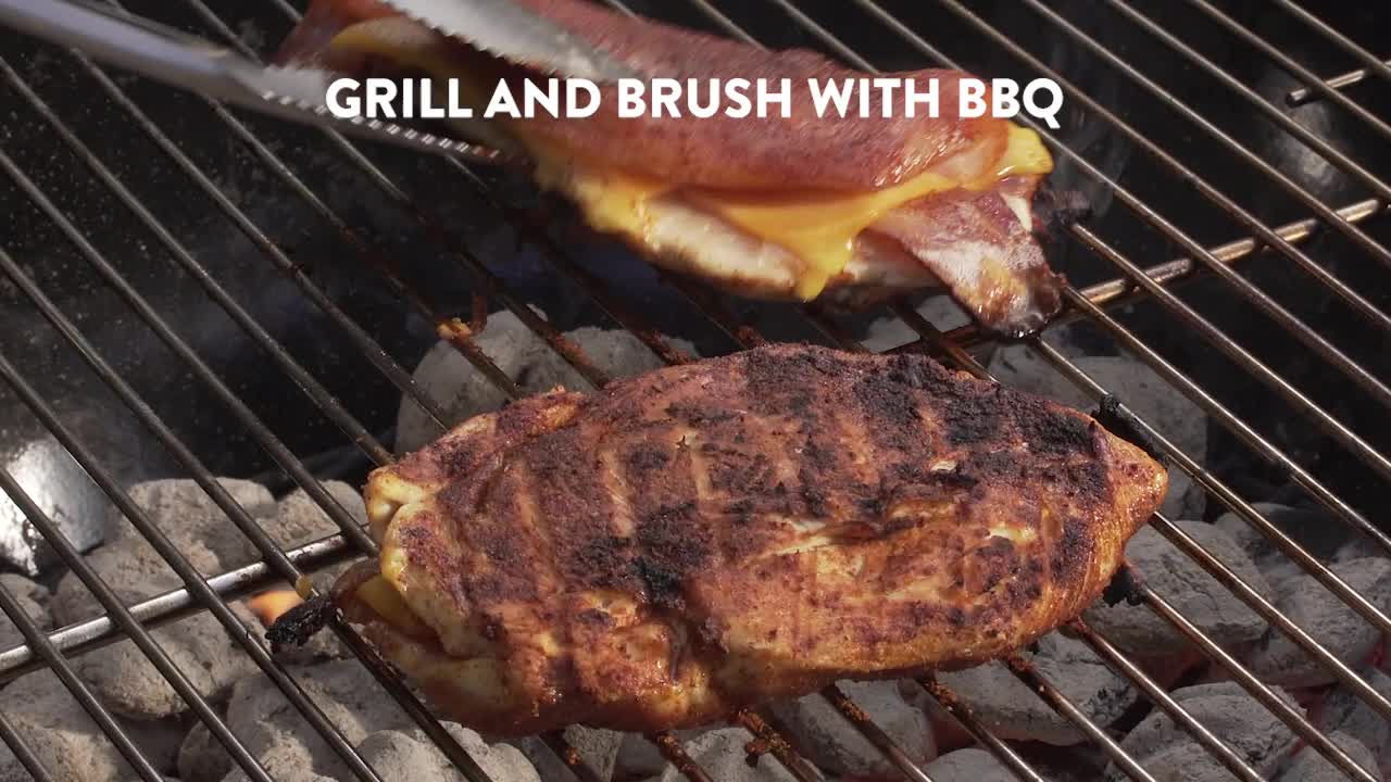 thumbnail video image 2 of Sargento® Sliced Medium Natural Cheddar Cheese, 11 slices, 2 of 9