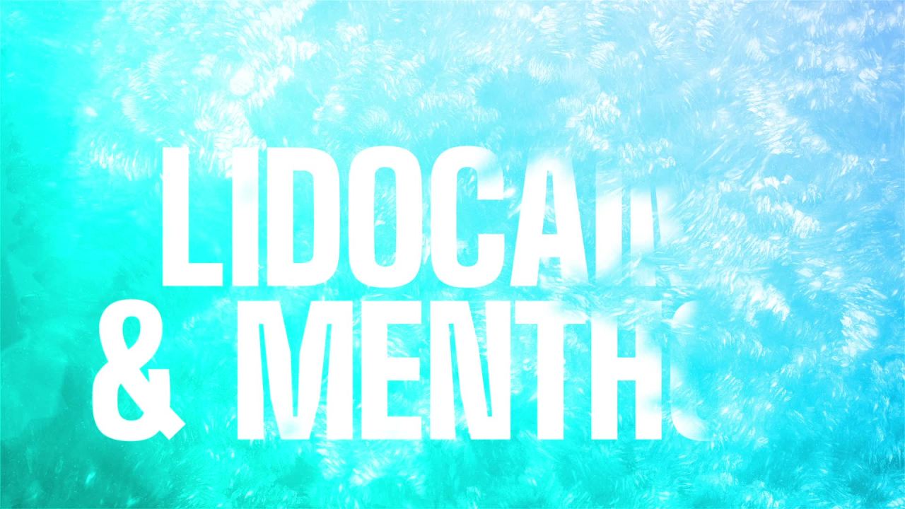 thumbnail video image 2 of Icy Hot Lidocaine Pain Relief Cream, Numb Aggravated Nerves With Max Strength Lidocaine 4% and Menthol 1%, Fast-Acting Pain Relief for Minor Pain, Backaches, Sprains and Strains, 2.7 oz, 2 of 11