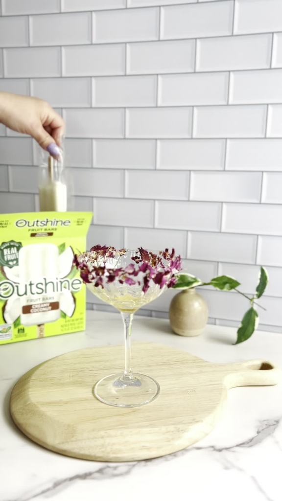 thumbnail video image 2 of Outshine Creamy Coconut Frozen Fruit Bars,Non-GMO, Gluten Free, 6 Ct, 2 of 16
