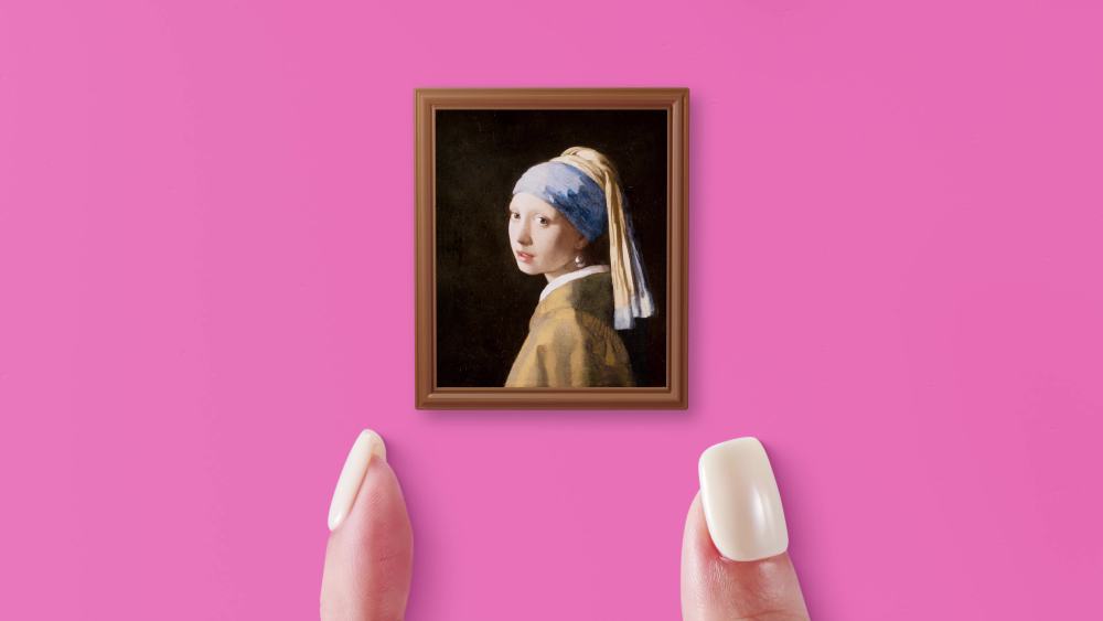 thumbnail video image 2 of Mini Brands Mini Masterpieces Series 1, Blind Unboxing Collectible Art Toy for Kids, Teens & Adults Ages 3+ by ZURU, 2 of 12