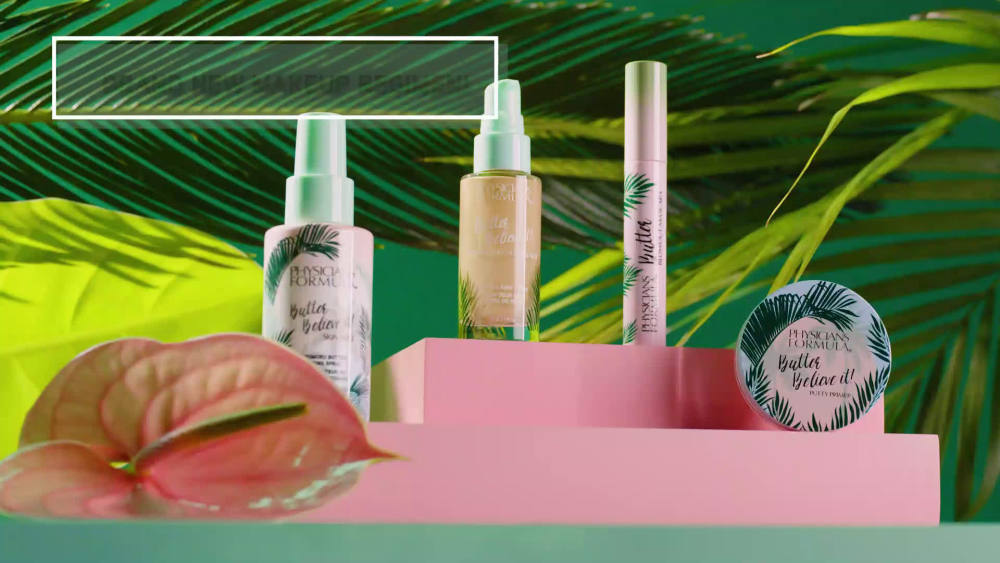 Physicians Formula Butter Blowout Mascara, Black