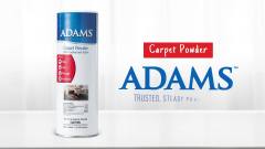 Adams Carpet Powder with Linalool and Nylar, Kills Fleas & Ticks, 16 Ounces, Citrus Scent - image 2 of 10