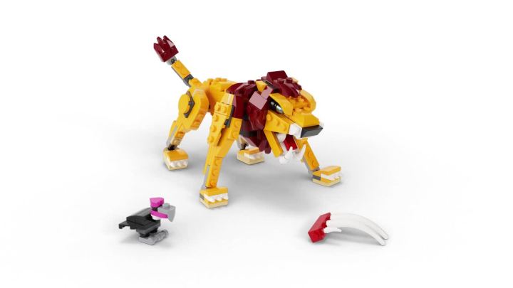 LEGO Creator Animals Bundle Walmart Exclusive includes 3 different 3in1 builds 66706 - image 2 of 7