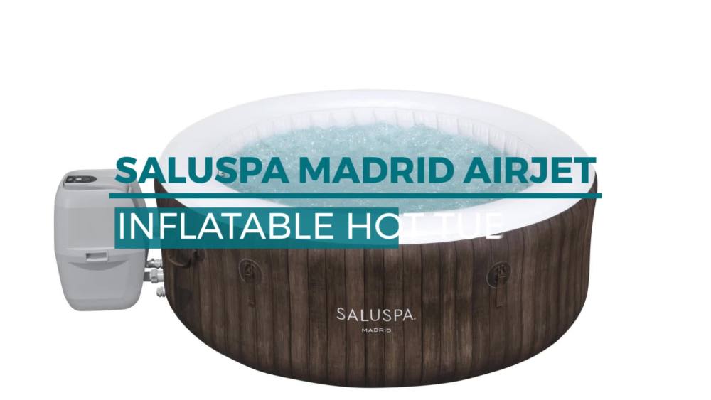 Saluspa Madrid Manual
