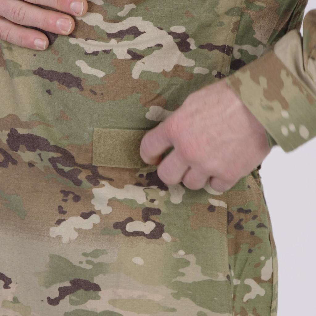 thumbnail video image 2 of Propper A2CU Flight Suit Coat, 2 of 6