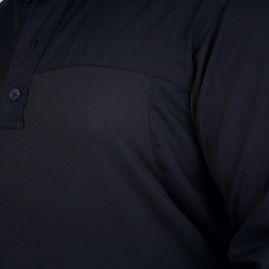 thumbnail video image 2 of Propper Men's Duty Ripstop Long Sleeve Shirt, 2 of 5